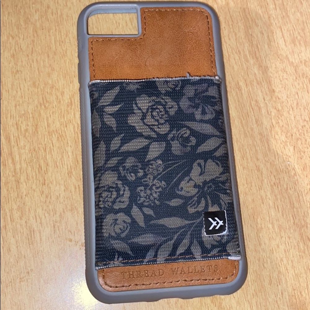 Wallet IPhone 6/6s/7/8 case